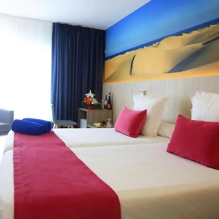Apartment Deluxe Sea View With Half Board, Only Adults, Pool, Playa *