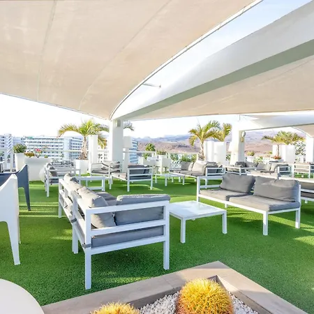 Deluxe Sea View With Half Board, Only Adults, Pool, Playa Apartment