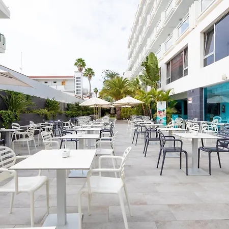 Apartment Deluxe Sea View With Half Board, Only Adults, Pool, Playa Playa del Ingles (Gran Canaria)