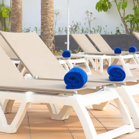 Deluxe Sea View With Half Board, Only Adults, Pool, Playa Playa del Ingles (Gran Canaria)