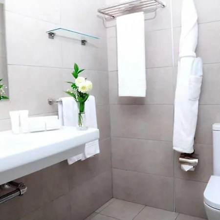 Apartment Deluxe Sea View With Half Board, Only Adults, Pool, Playa Playa del Ingles (Gran Canaria)