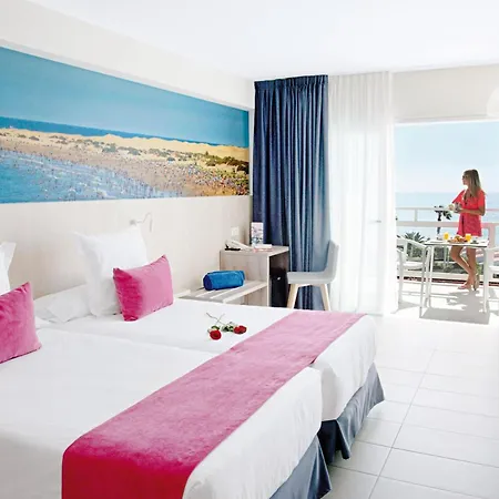 Apartment Deluxe Sea View With Half Board, Only Adults, Pool, Playa